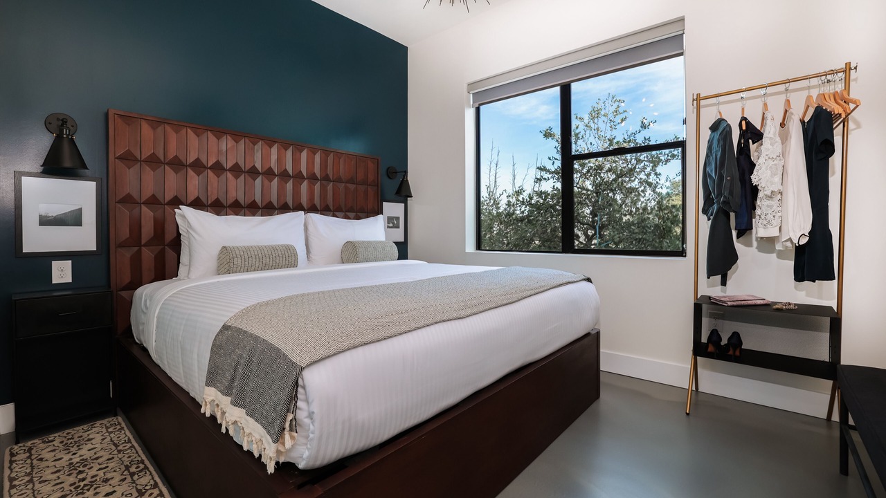 Photo of Bedroom in South Congress