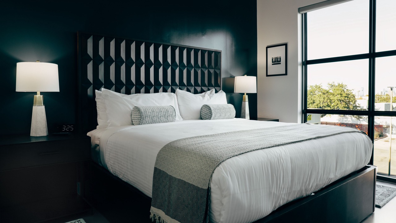 Photo of Bedroom in South Congress