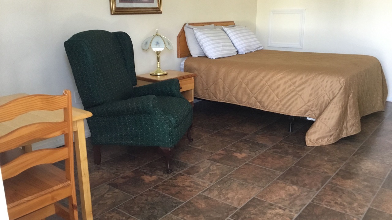 Photo of Bedroom in Perth-Andover