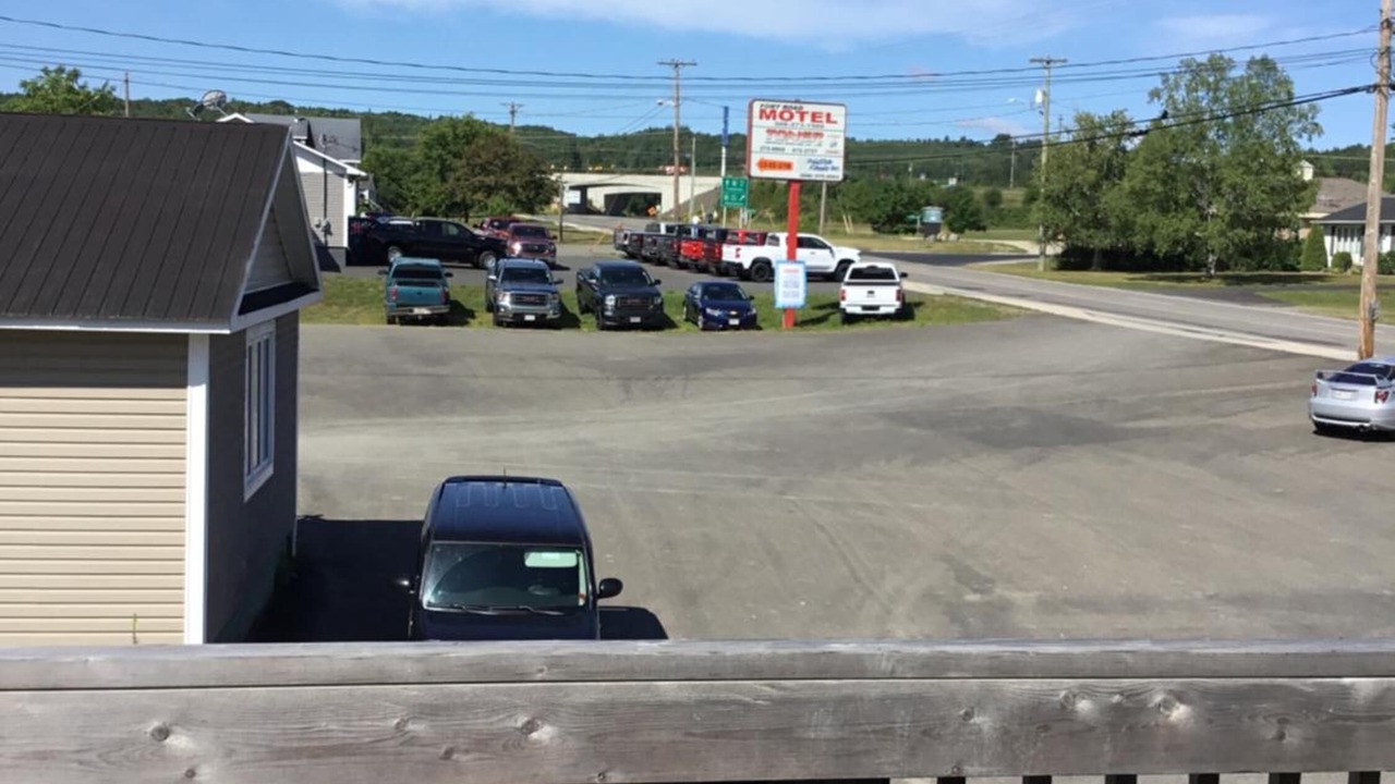 Photo of Patio Balcony in Perth-Andover