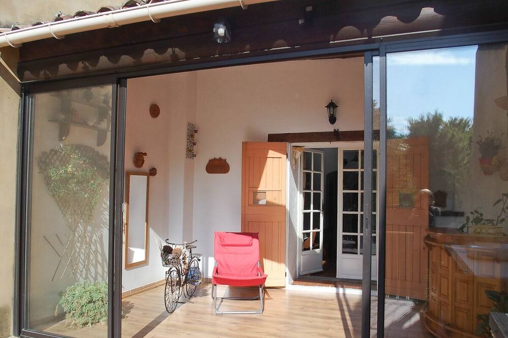 Photo of Patio Balcony in Rians