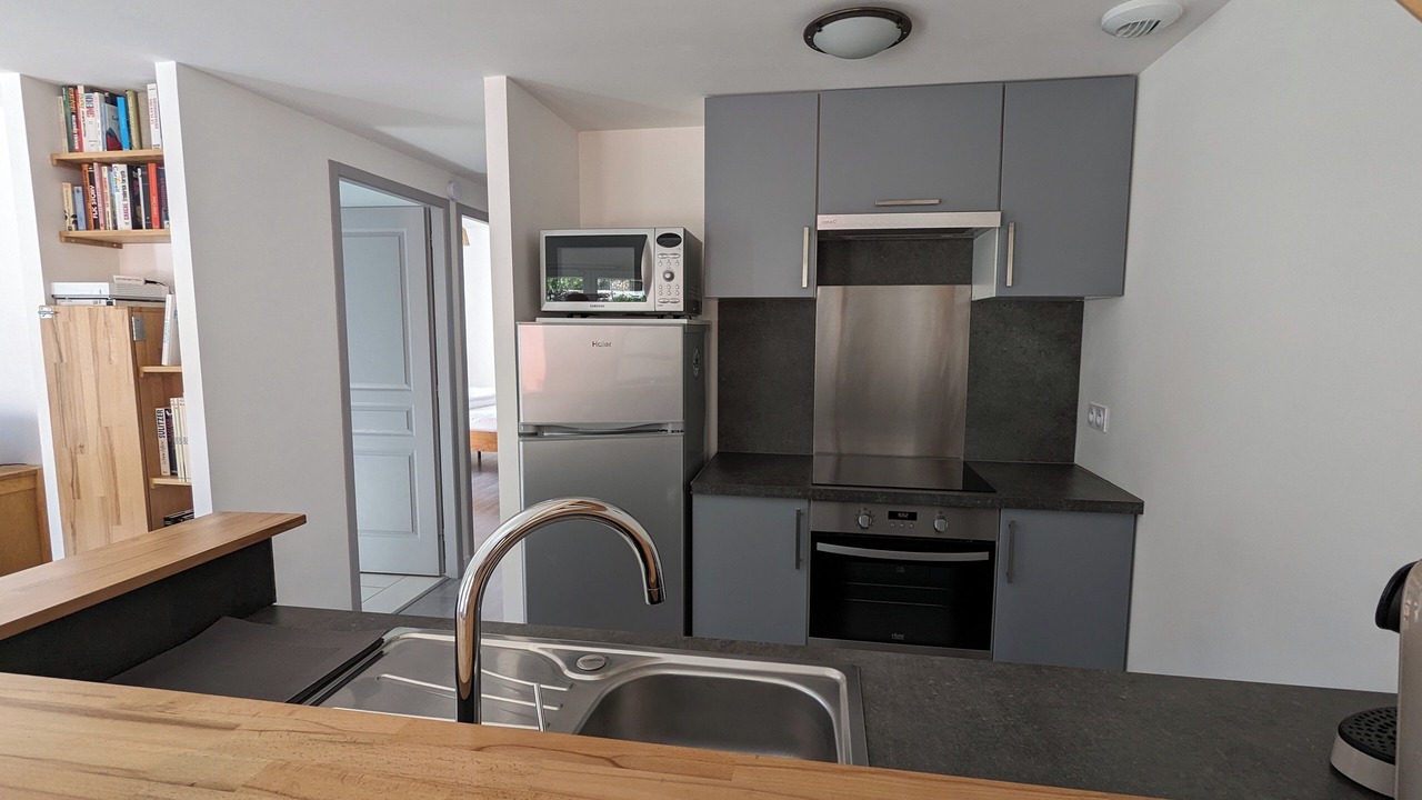 Photo of Kitchen in Treilles