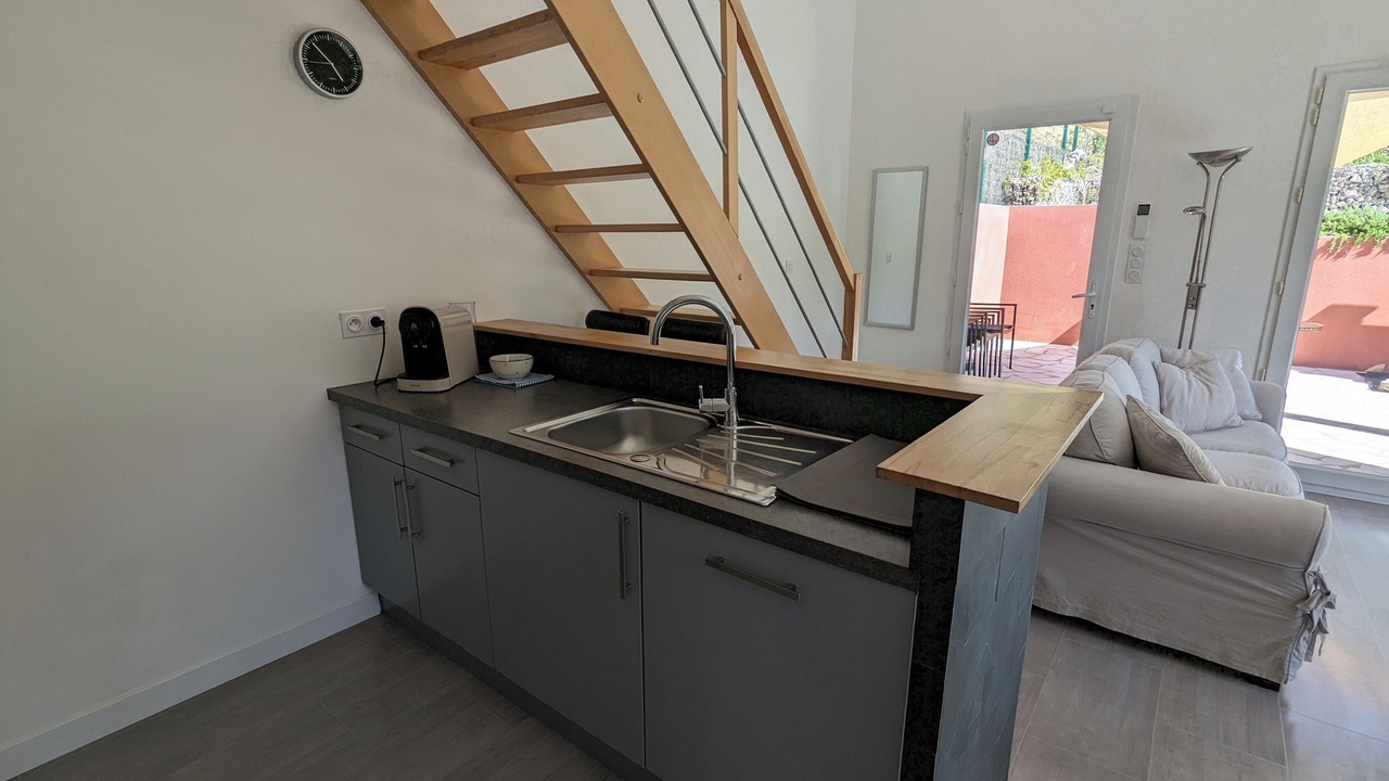 Photo of Kitchen in Treilles