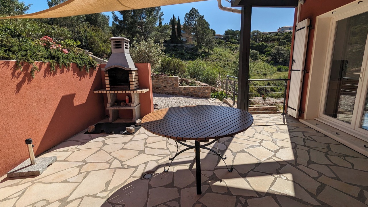 Photo of Patio Balcony in Treilles