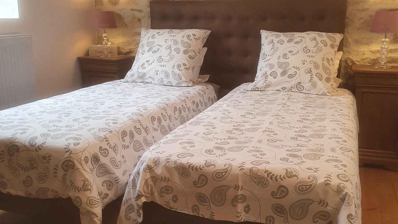 Photo of Bedroom in Saint-Sauveur-la-Pommeraye