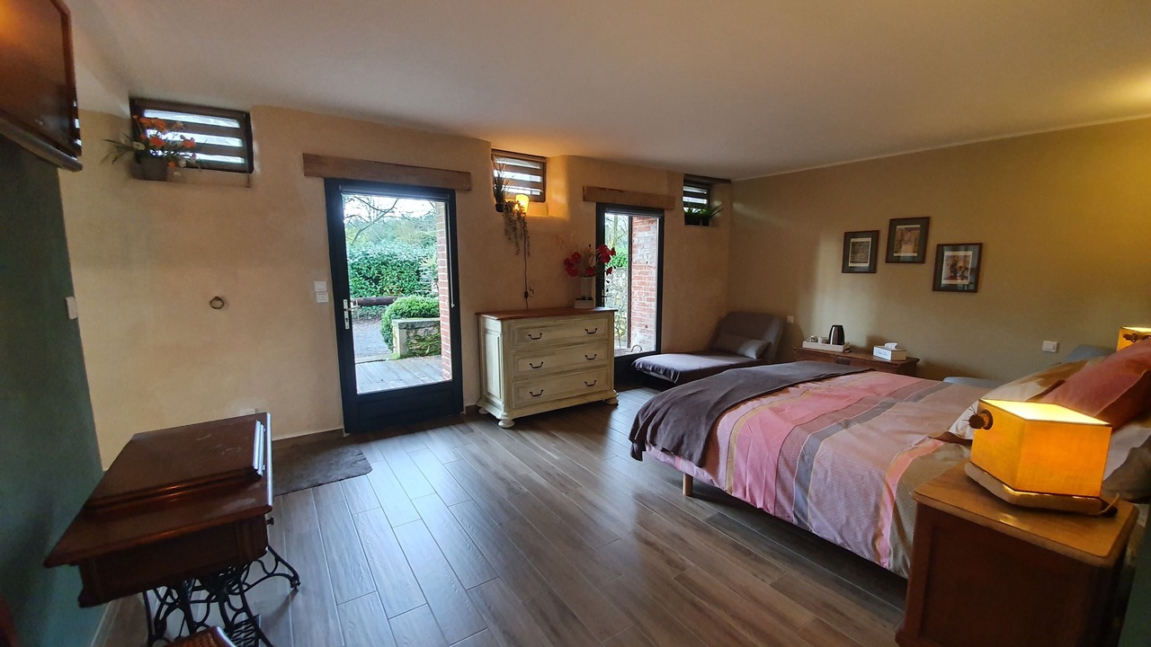 Photo of Bedroom in Saint-Sauveur-la-Pommeraye