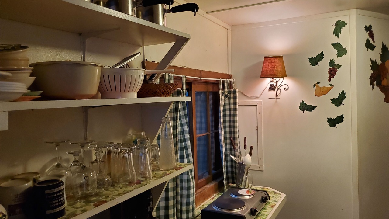 Photo of Kitchen in Forest Dale