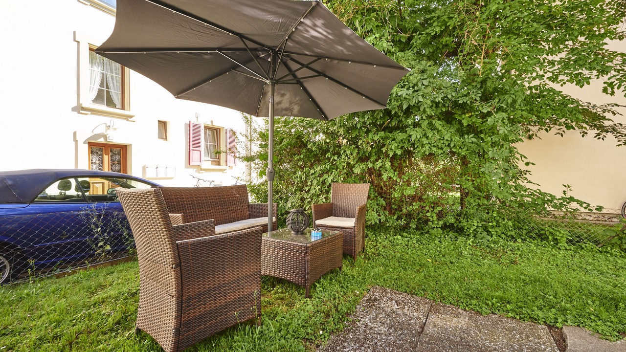 Photo of Patio Balcony in Murifeld