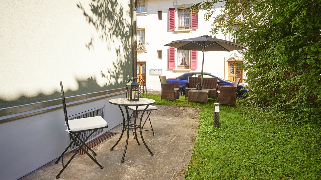 Photo of Patio Balcony in Murifeld