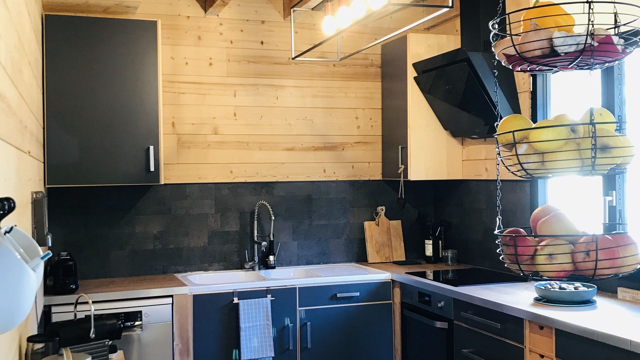 Photo of Kitchen in Porte-Puymorens