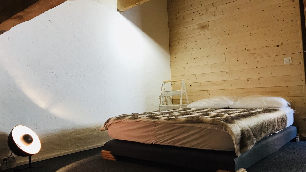 Photo of Bedroom in Porte-Puymorens