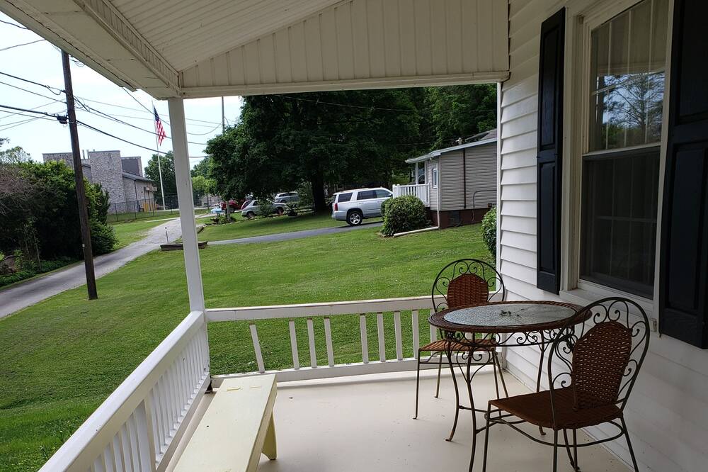 Photo of Patio Balcony in Wrightsville