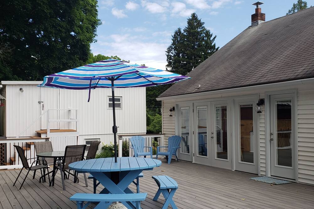 Photo of Patio Balcony in Wrightsville