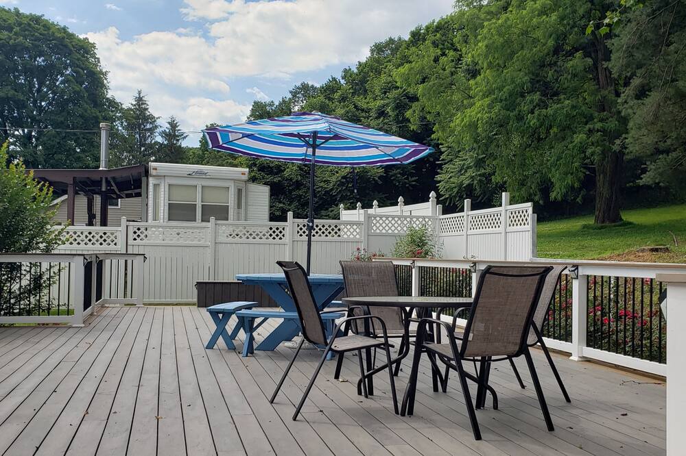 Photo of Patio Balcony in Wrightsville
