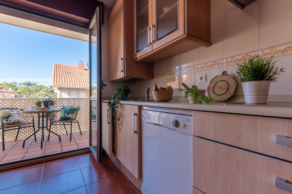 Photo of Kitchen in San Vicente de la Barquera