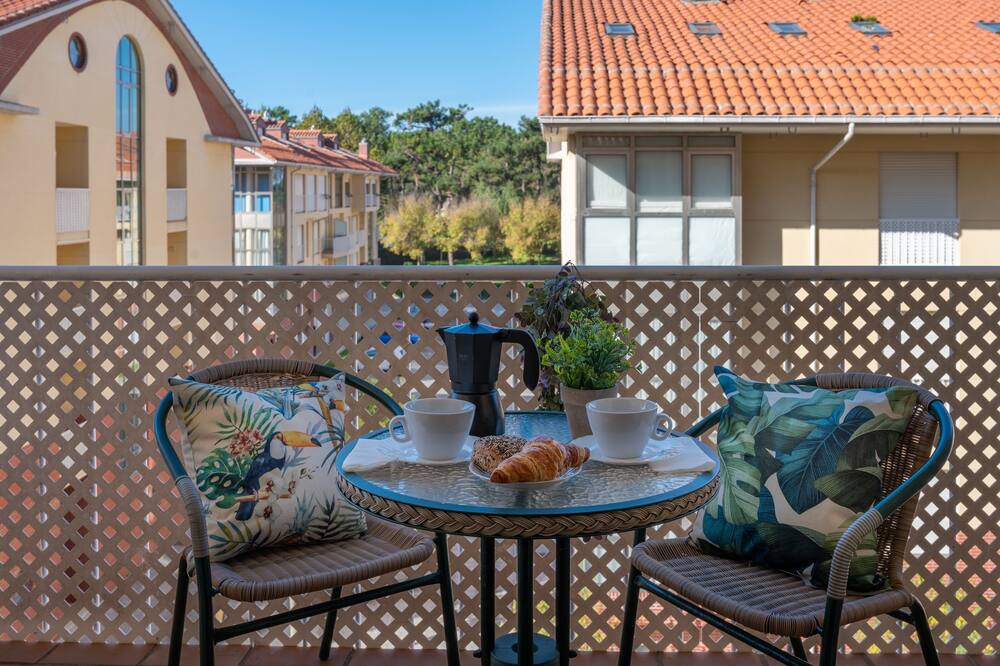 Photo of Patio Balcony in San Vicente de la Barquera