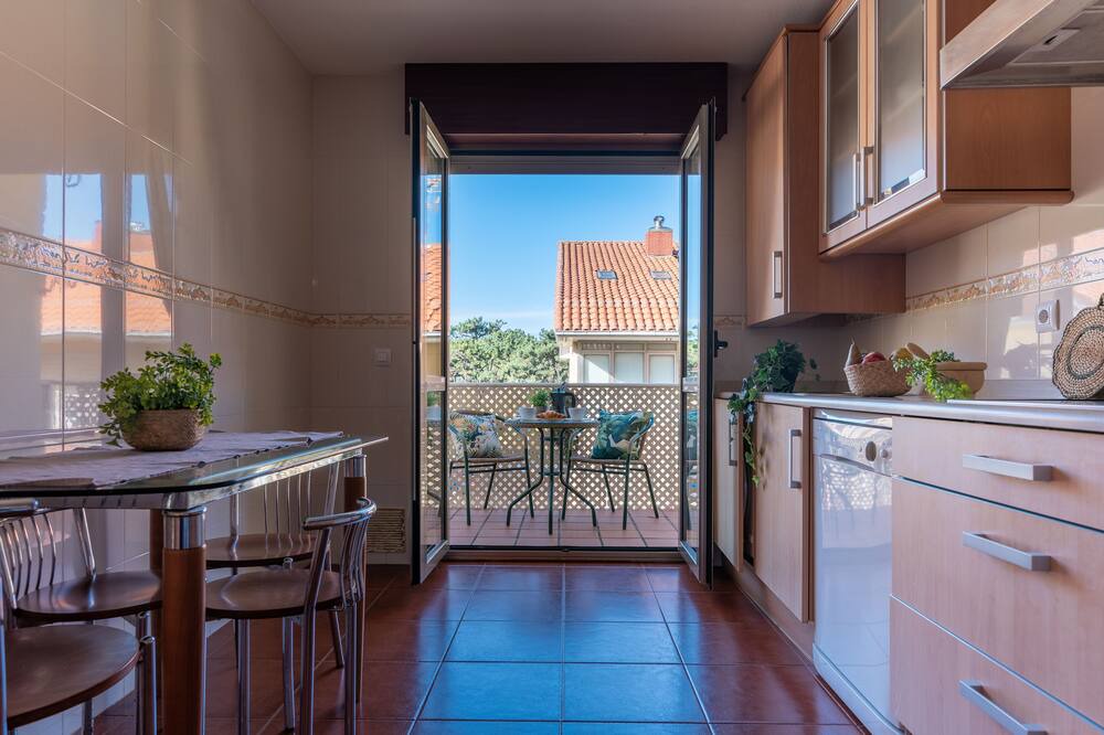 Photo of Kitchen in San Vicente de la Barquera