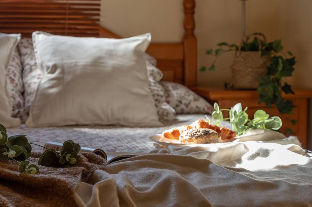 Photo of Bedroom in San Vicente de la Barquera