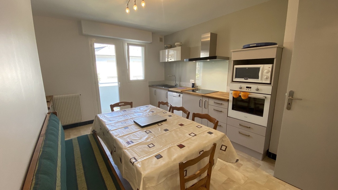 Photo of Kitchen in Lorient