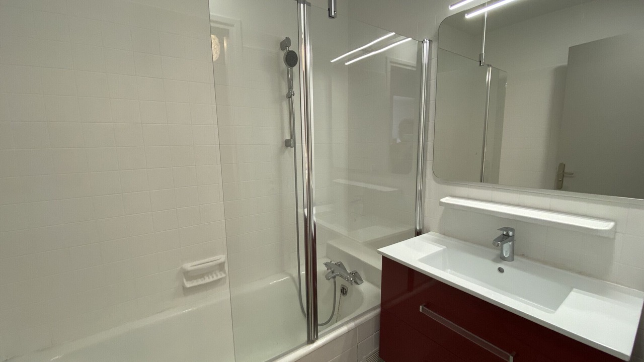 Photo of Bathroom in Lorient