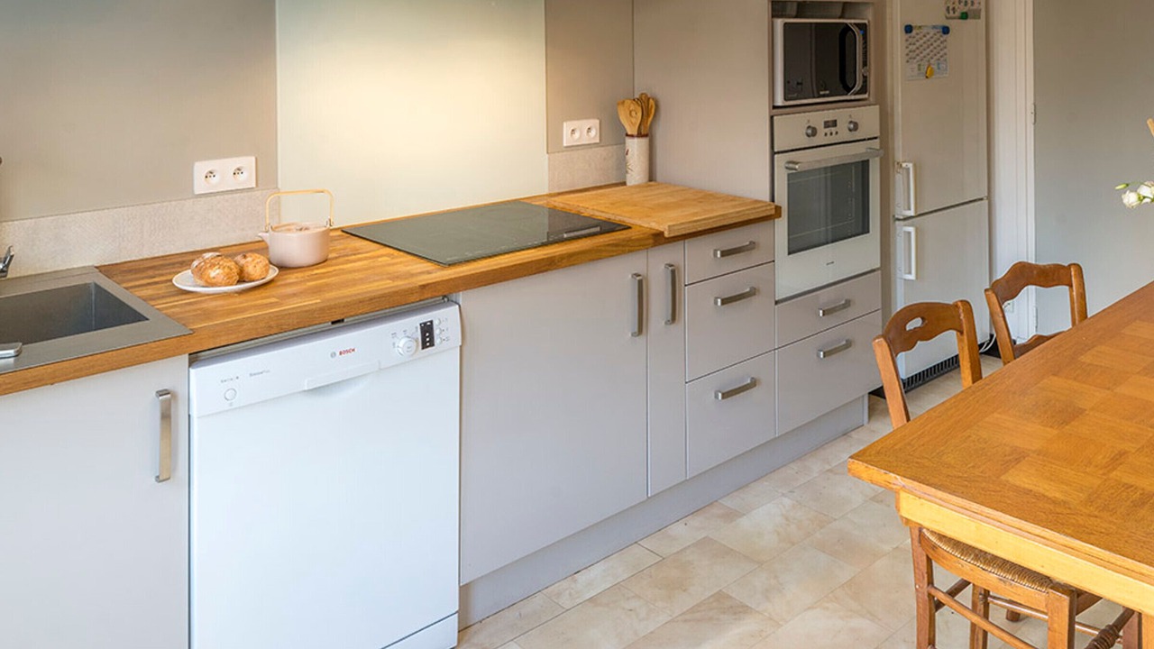 Photo of Kitchen in Lorient