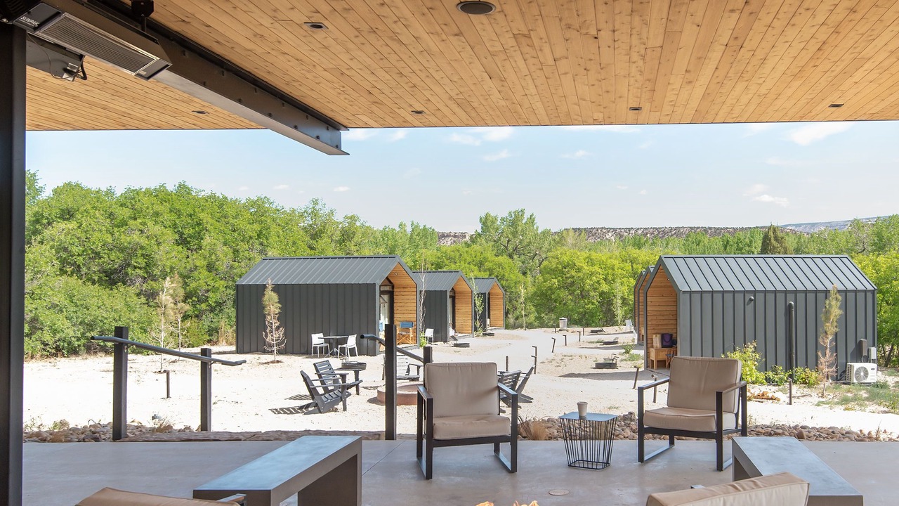 Photo of Patio Balcony in Escalante