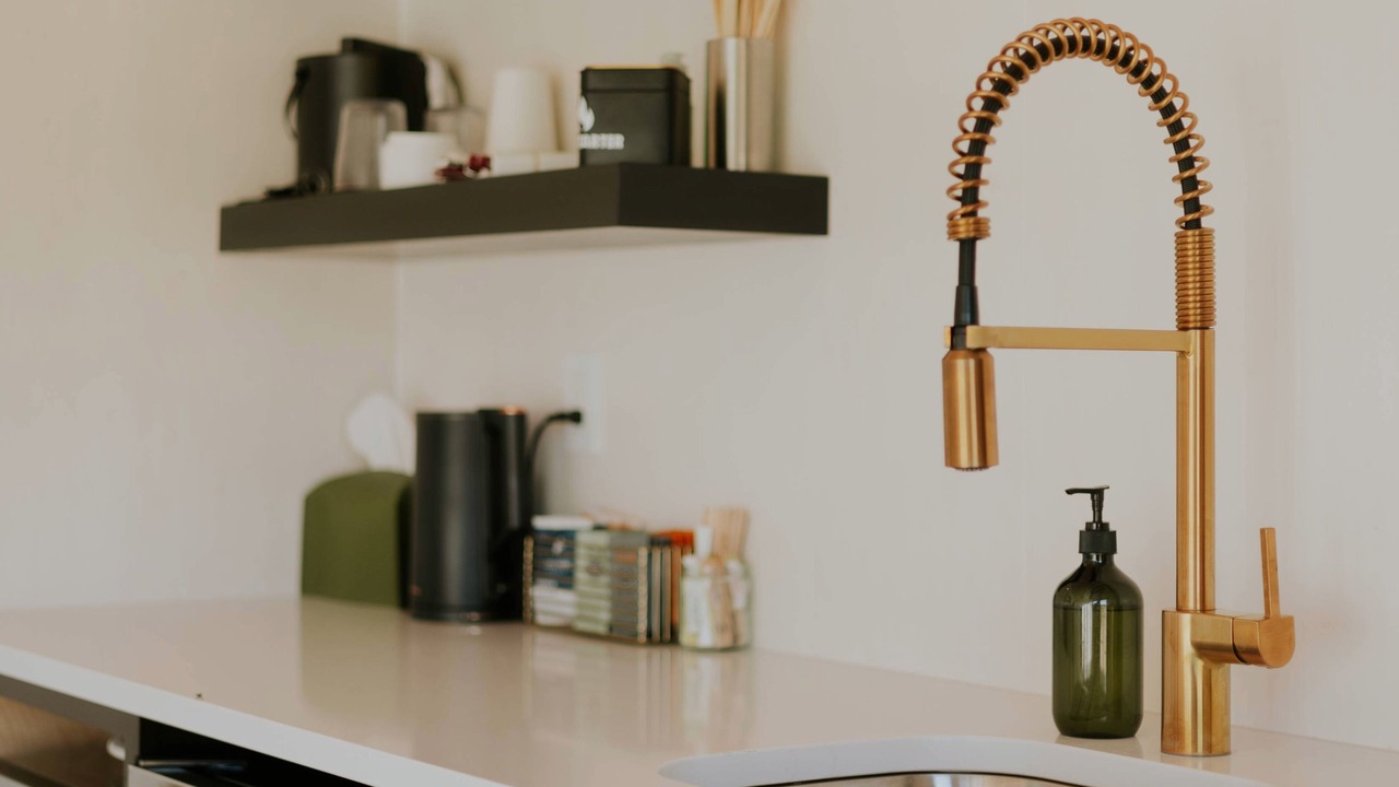 Photo of Kitchen in Escalante