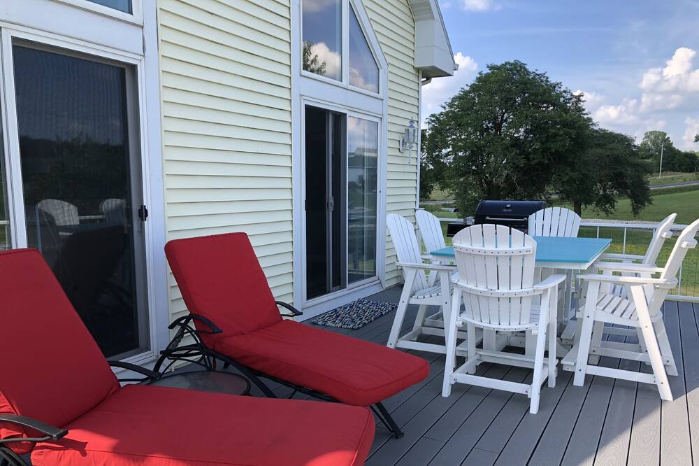 Photo of Patio Balcony in Sun Valley Lake
