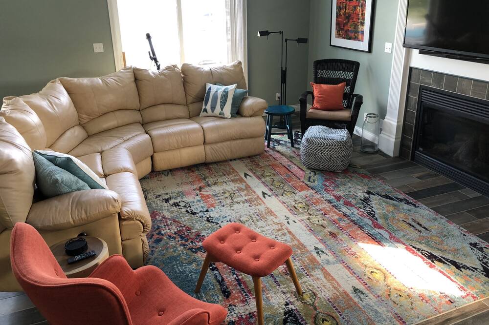 Photo of Livingroom in Sun Valley Lake