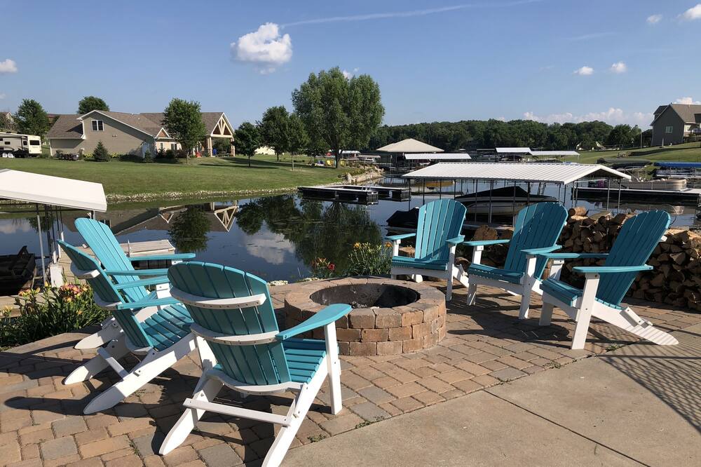 Photo of Patio Balcony in Sun Valley Lake