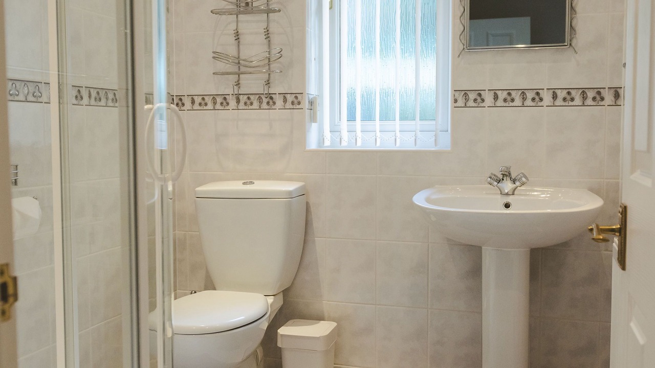 Photo of Bathroom in Kilmun