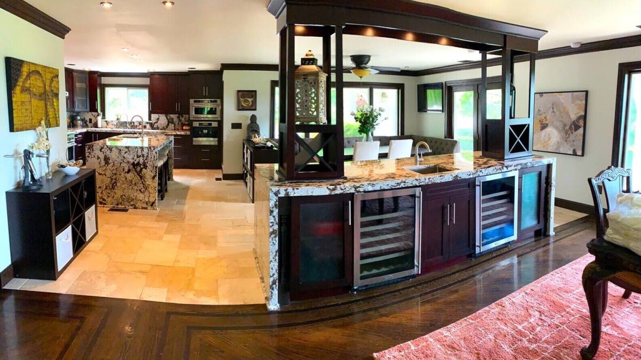 Photo of Kitchen in Changewater