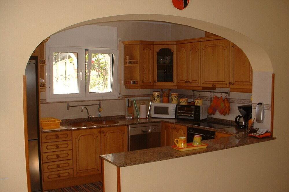 Photo of Kitchen in Costa del Zefir