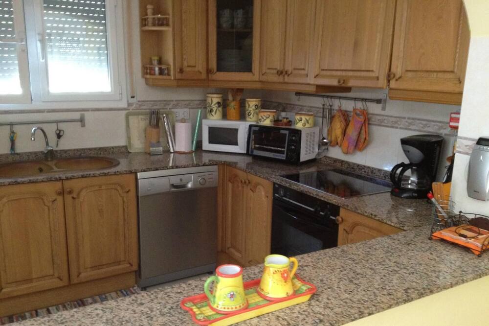 Photo of Kitchen in Costa del Zefir