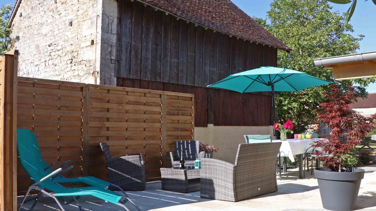 Photo of Patio Balcony in Joue-du-Plain