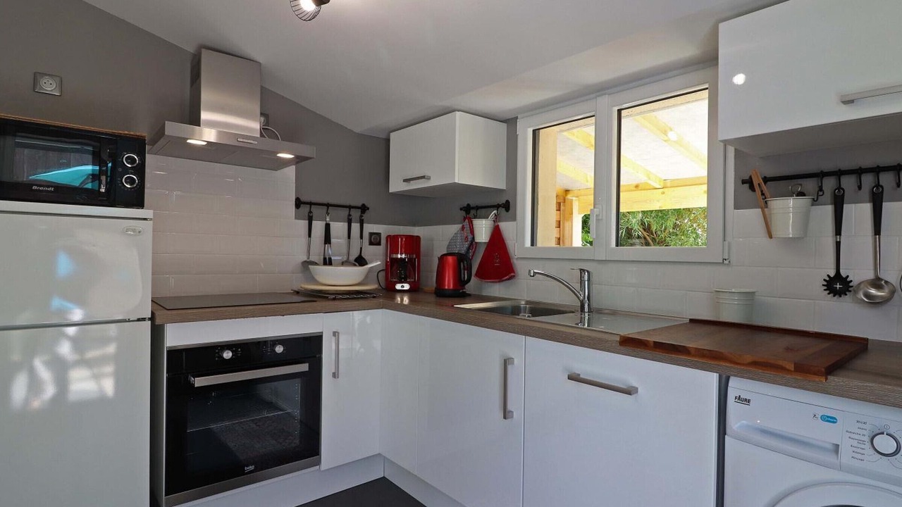 Photo of Kitchen in Joue-du-Plain