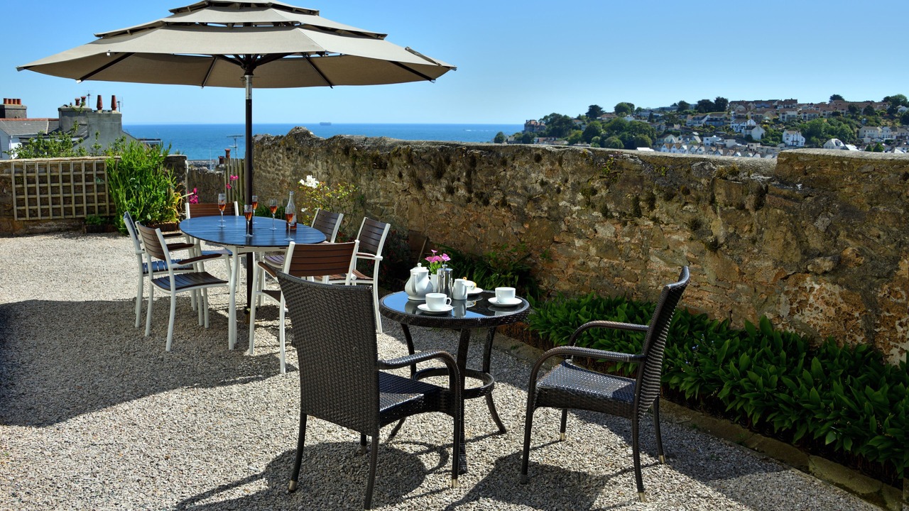 Photo of Patio Balcony in Brixham