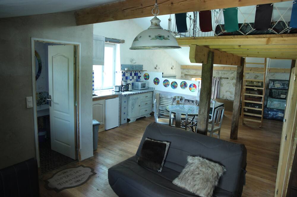 Photo of Kitchen in Pergain Taillac