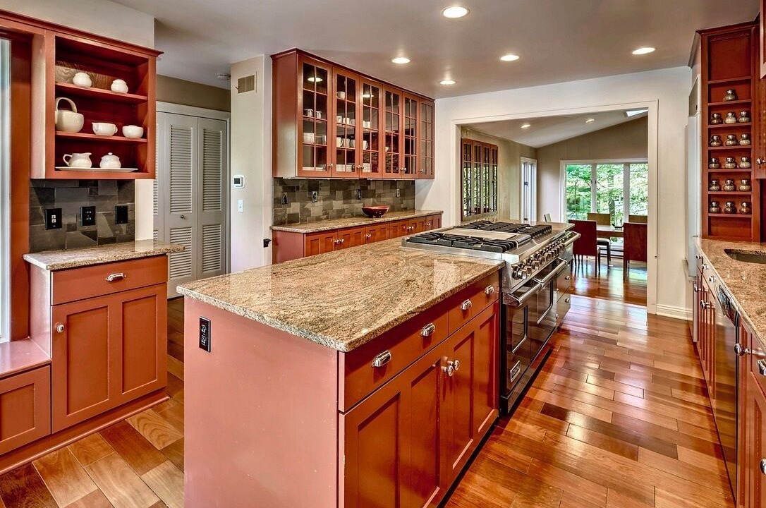 Photo of Kitchen in Blawenburg