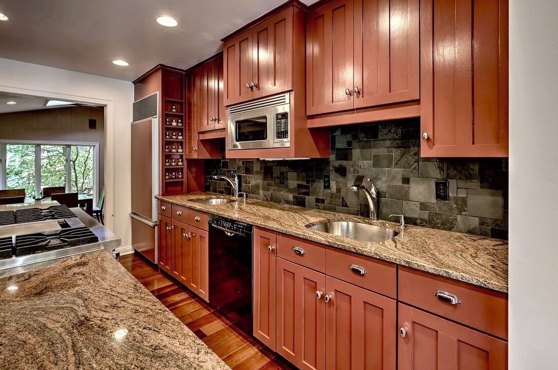 Photo of Kitchen in Blawenburg