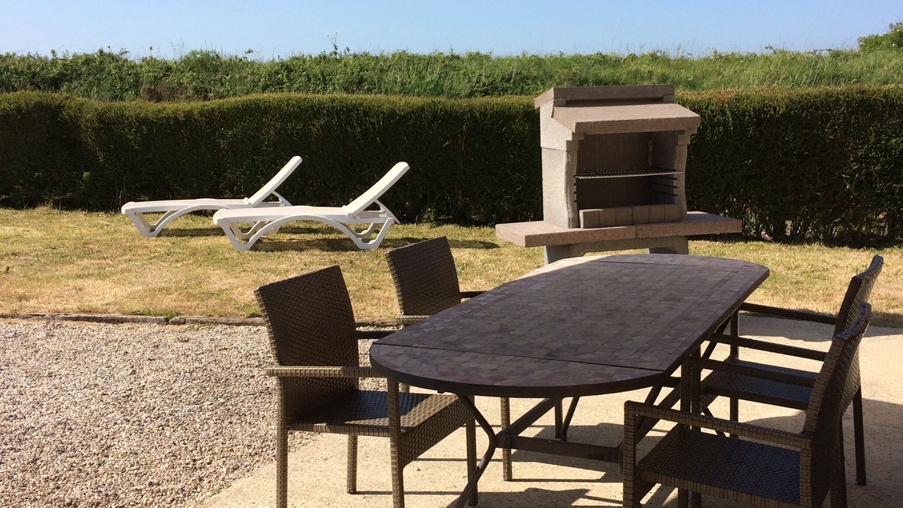 Photo of Patio Balcony in Cote Ouest Centre Manche