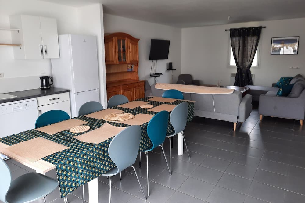 Photo of Livingroom in Saint Ouen d'Aunis