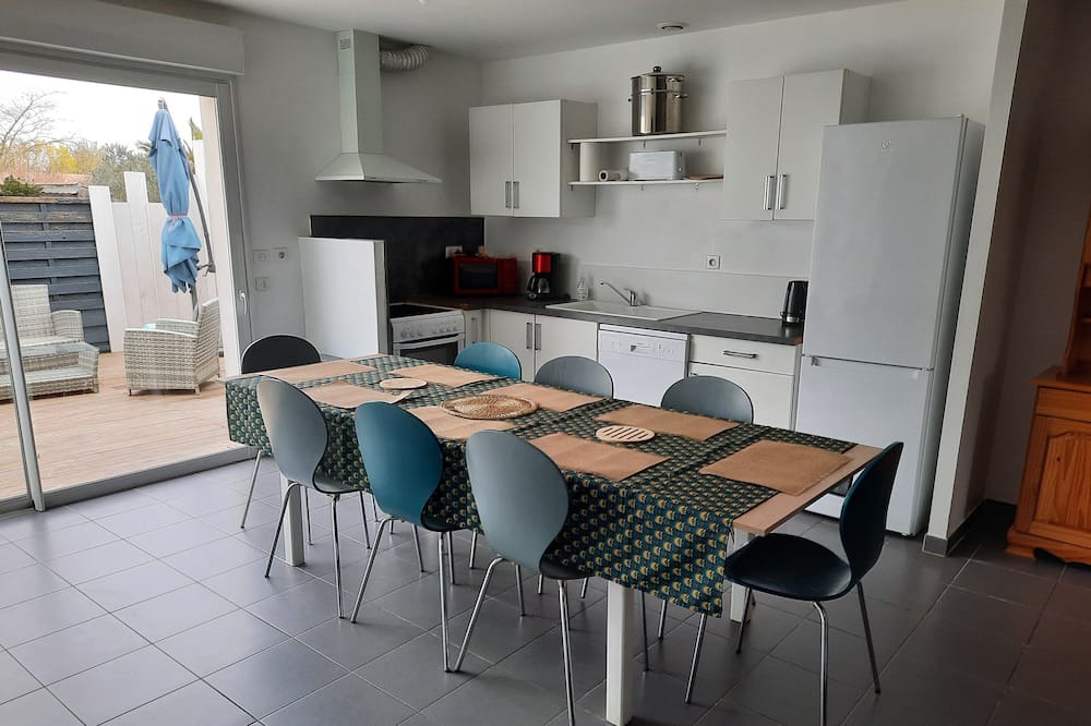 Photo of Kitchen in Saint Ouen d'Aunis