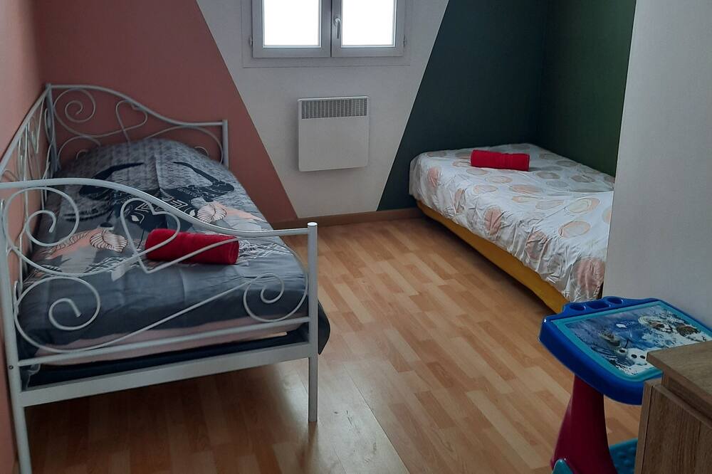 Photo of Bedroom in Saint Ouen d'Aunis