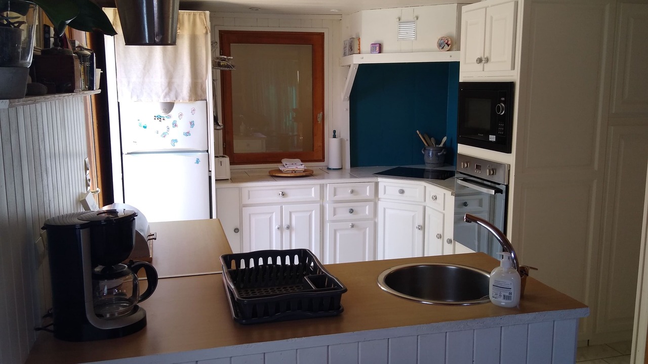 Photo of Kitchen in Ouistreham