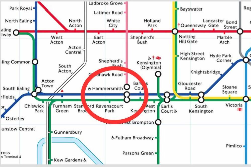 Photo of Others in Ravenscourt Park