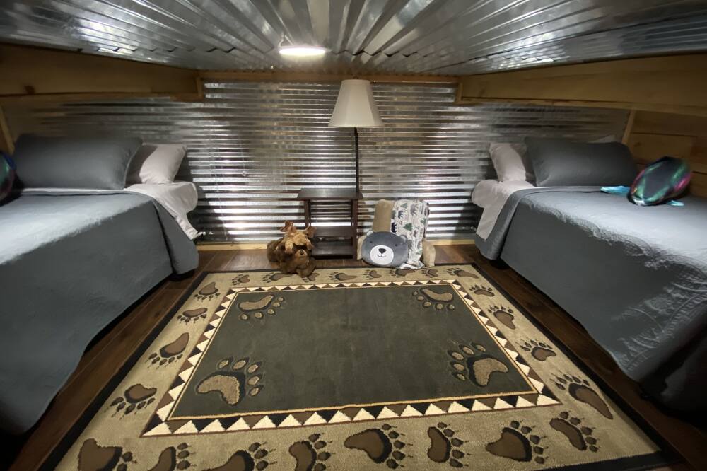 Photo of Bedroom in Norfork