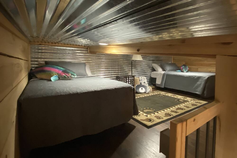 Photo of Bedroom in Norfork