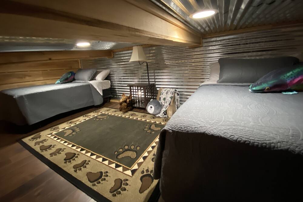 Photo of Bedroom in Norfork