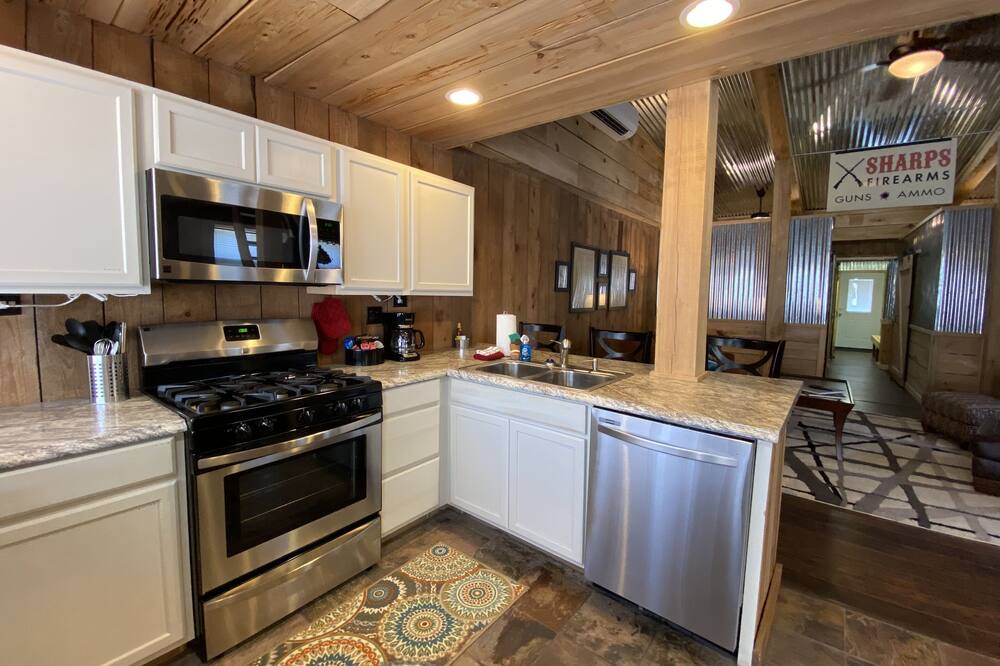 Photo of Kitchen in Norfork